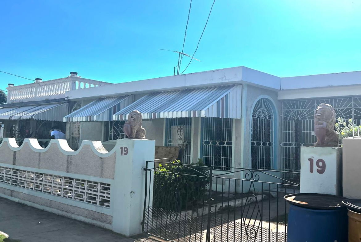 Third image of 19 Tuna Avenue in Kingston 17, St. Andrew, Jamaica - property is For Sale