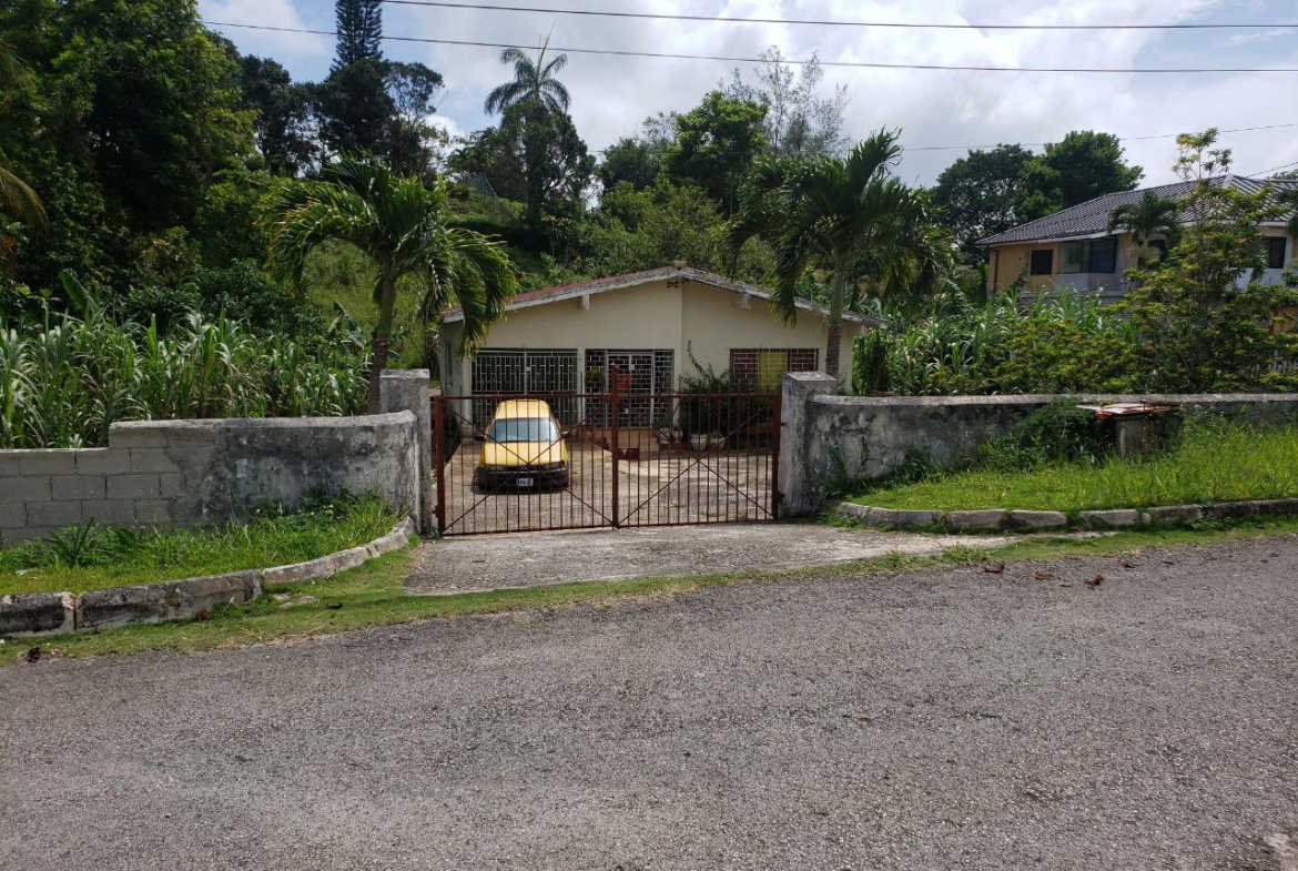 First image of 6 Glen Way in Mandeville, Manchester, Jamaica - property is For Sale
