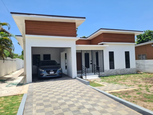 First image of 45 Gilmour Drive in Kingston 20, St. Andrew, Jamaica - property is For Sale