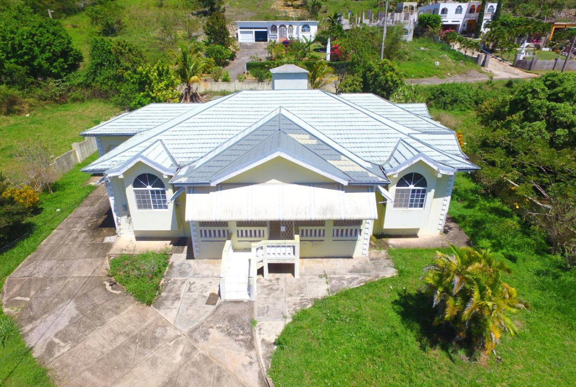 Second image of 31 Fairway Sub Division Spur in Mandeville, Manchester, Jamaica - property is For Sale