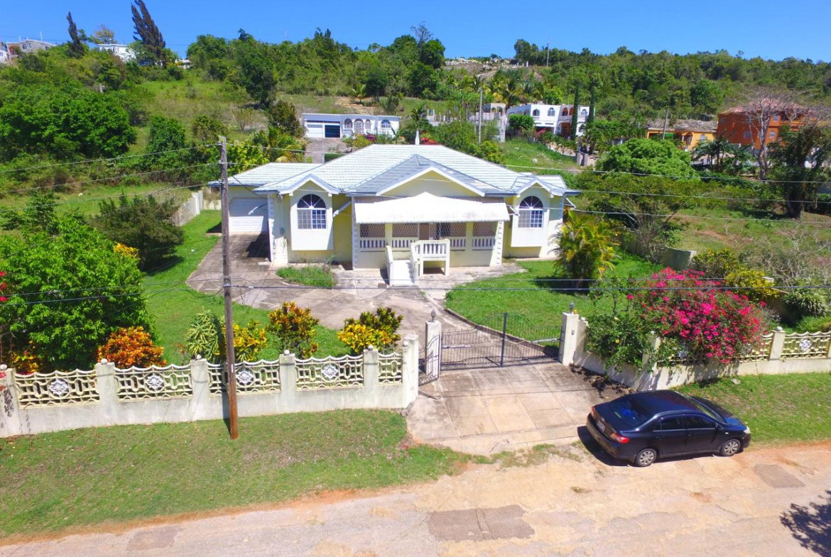 First image of 31 Fairway Sub Division Spur in Mandeville, Manchester, Jamaica - property is For Sale