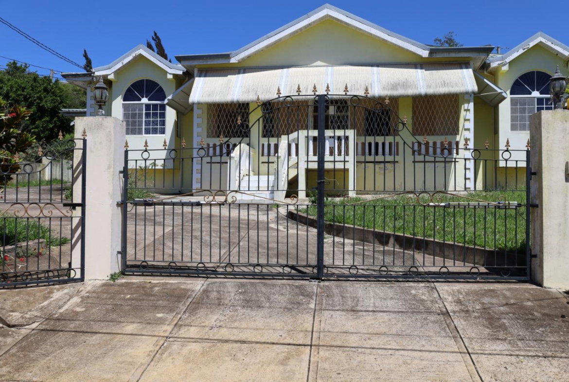 Fourth image of 31 Fairway Sub Division Spur in Mandeville, Manchester, Jamaica - property is For Sale