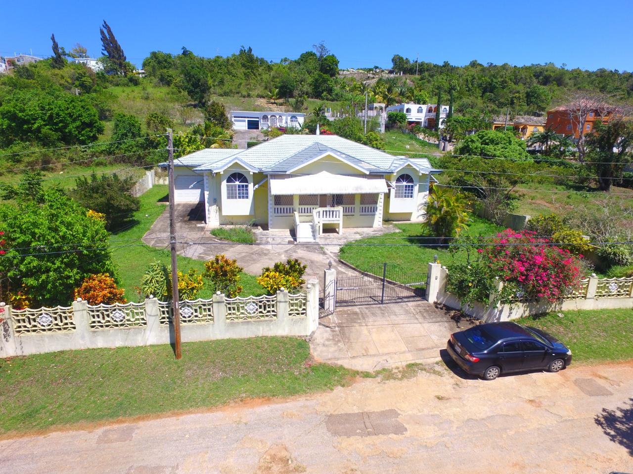 First image of 31 Fairway Sub Division Spur in Mandeville, Manchester, Jamaica - property is For Sale