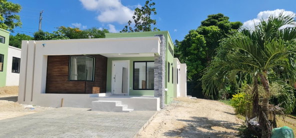 Second image of 92 Orange Bay, Orange Bay co in Green Island, Hanover, Jamaica - property is For Sale