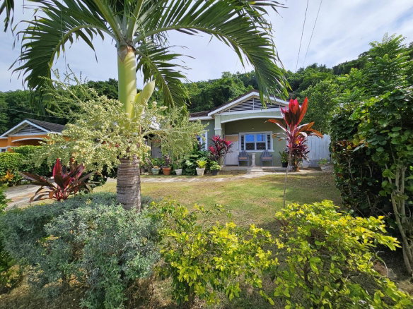 First image of 519 Canoe Drive, Savannah at in Runaway Bay, St. Ann, Jamaica - property is For Sale
