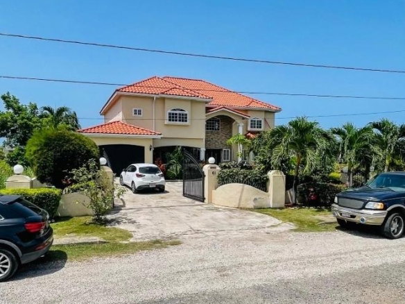 First image of 61 Guava Street in Plantation Village, St. Ann, Jamaica - property is For Sale