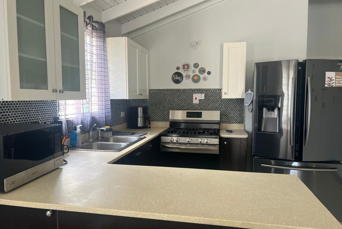 Seventh image of Montego West Village in Montego Bay, St. James, Jamaica - property is For Rent