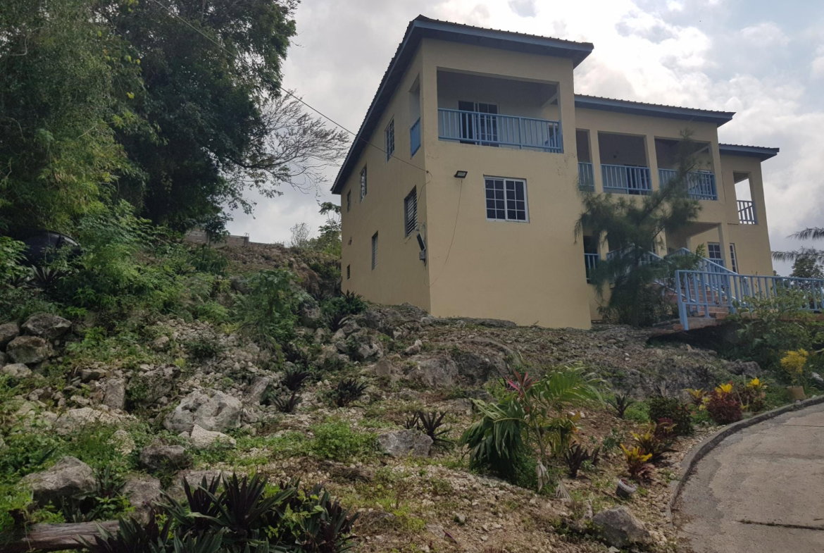 Second image of 115 Fernandez Gardens in Fernandez Gardens, St. Mary, Jamaica - property is For Sale