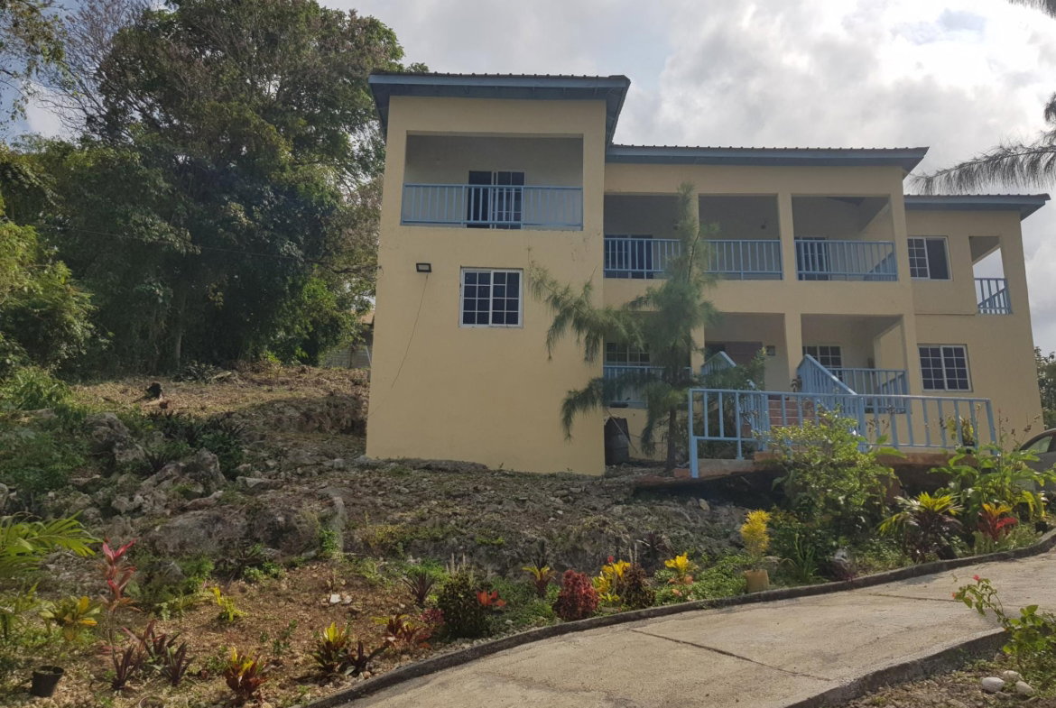 First image of 115 Fernandez Gardens in Fernandez Gardens, St. Mary, Jamaica - property is For Sale