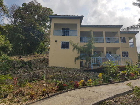 First image of 115 Fernandez Gardens in Fernandez Gardens, St. Mary, Jamaica - property is For Sale