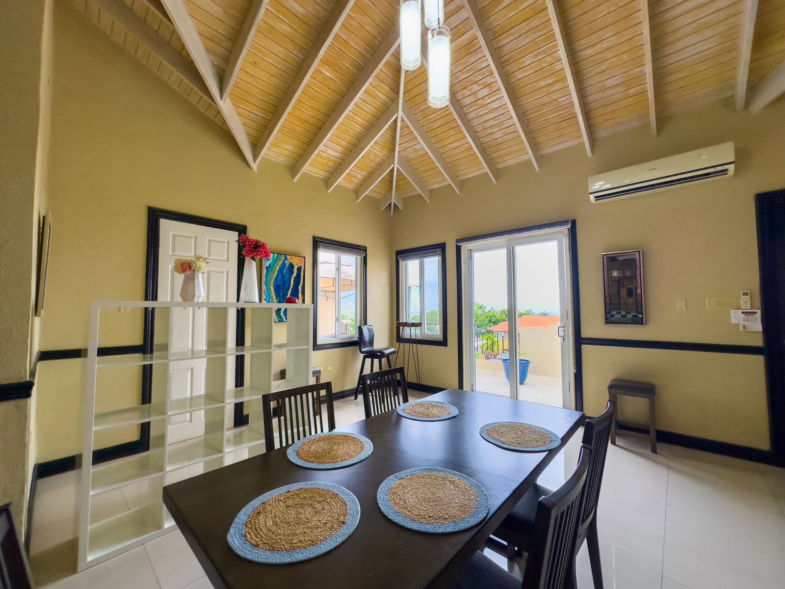 Stunning-3-Bedroom-Penthouse-for-Rent-in-Jamaica-Spectacular-City-Harbour-Views Second image of 10-3 Evans Avenue in Kingston 8, St. Andrew, Jamaica - property is For Rent