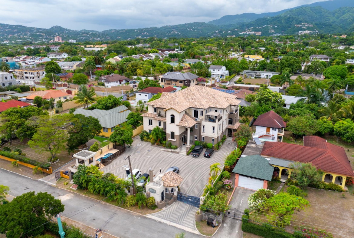 First image of 10-3 Evans Avenue in Kingston 8, St. Andrew, Jamaica - property is For Rent