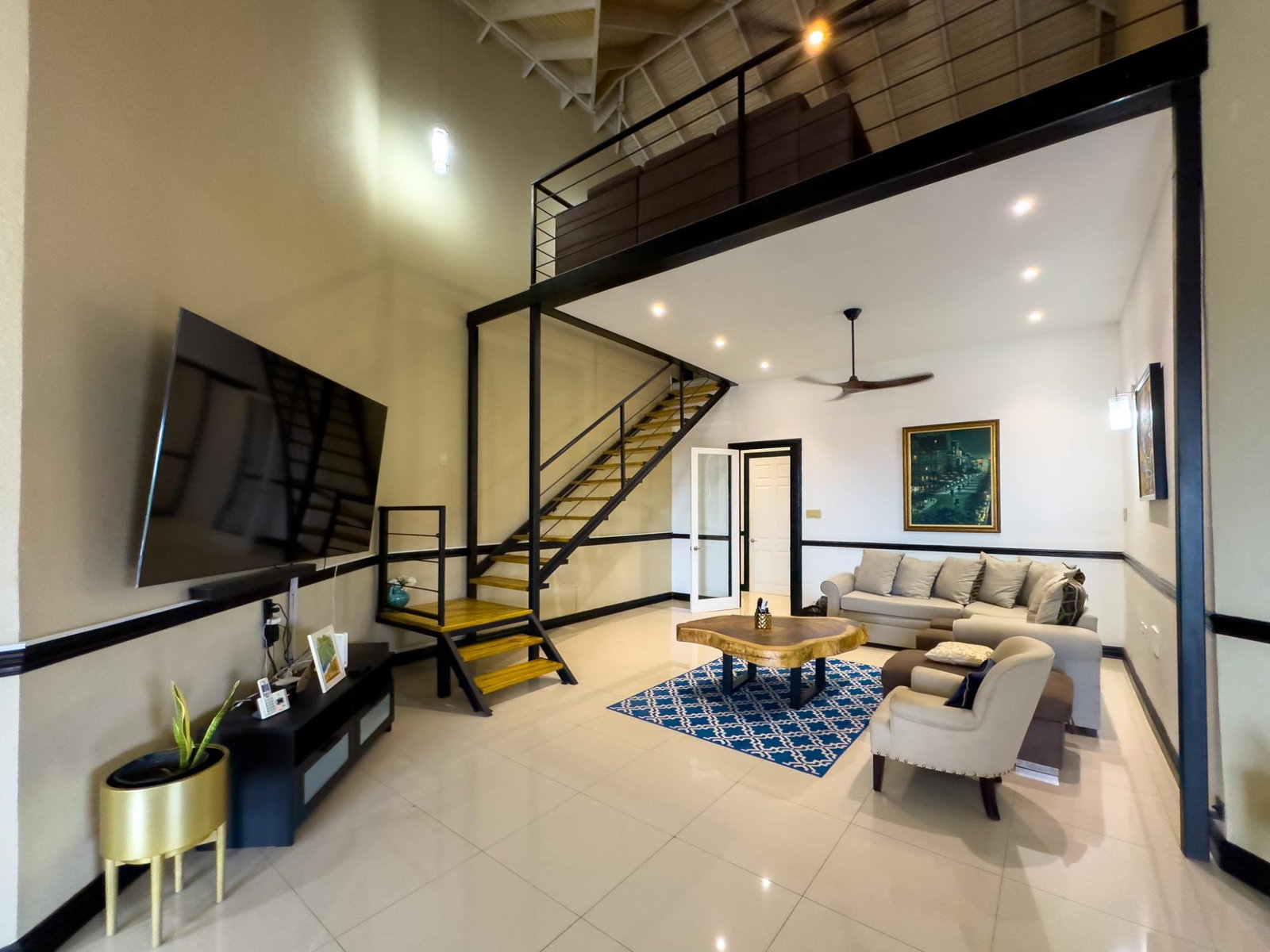 Stunning-3-Bedroom-Penthouse-for-Rent-in-Jamaica-Spectacular-City-Harbour-Views Third image of 10-3 Evans Avenue in Kingston 8, St. Andrew, Jamaica - property is For Rent