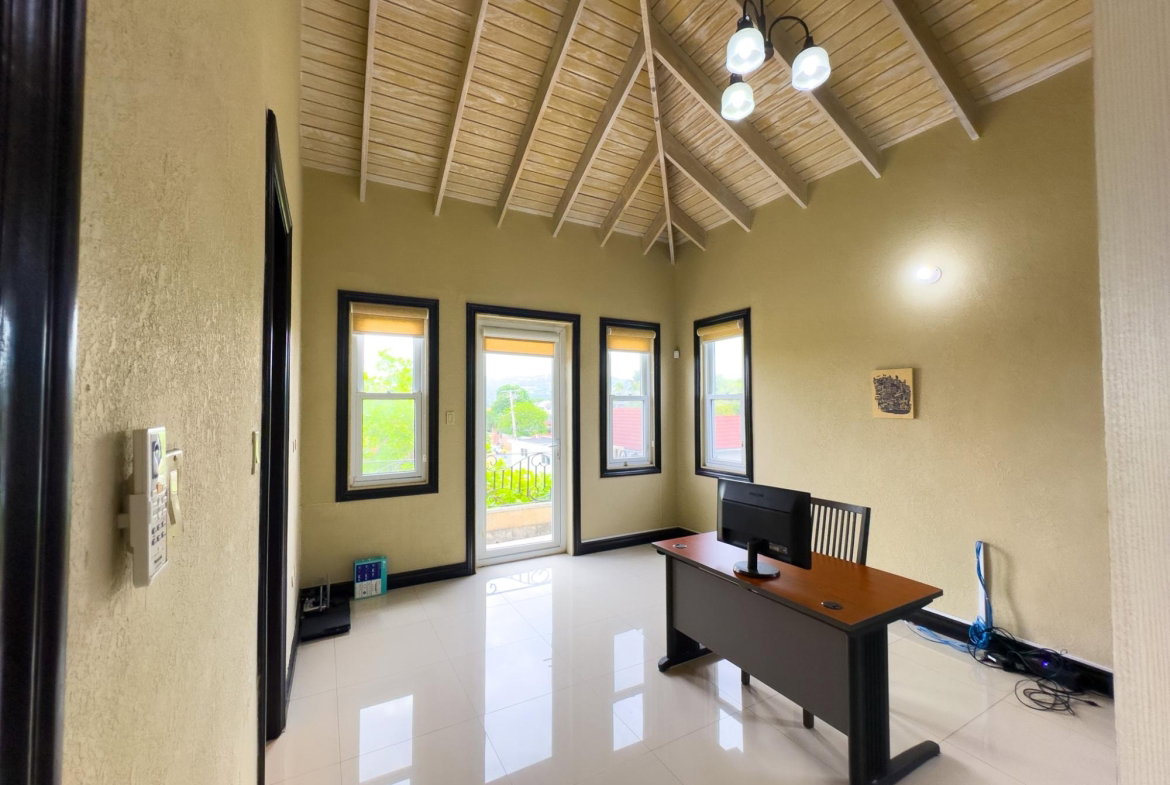 Eighth image of 10-3 Evans Avenue in Kingston 8, St. Andrew, Jamaica - property is For Rent