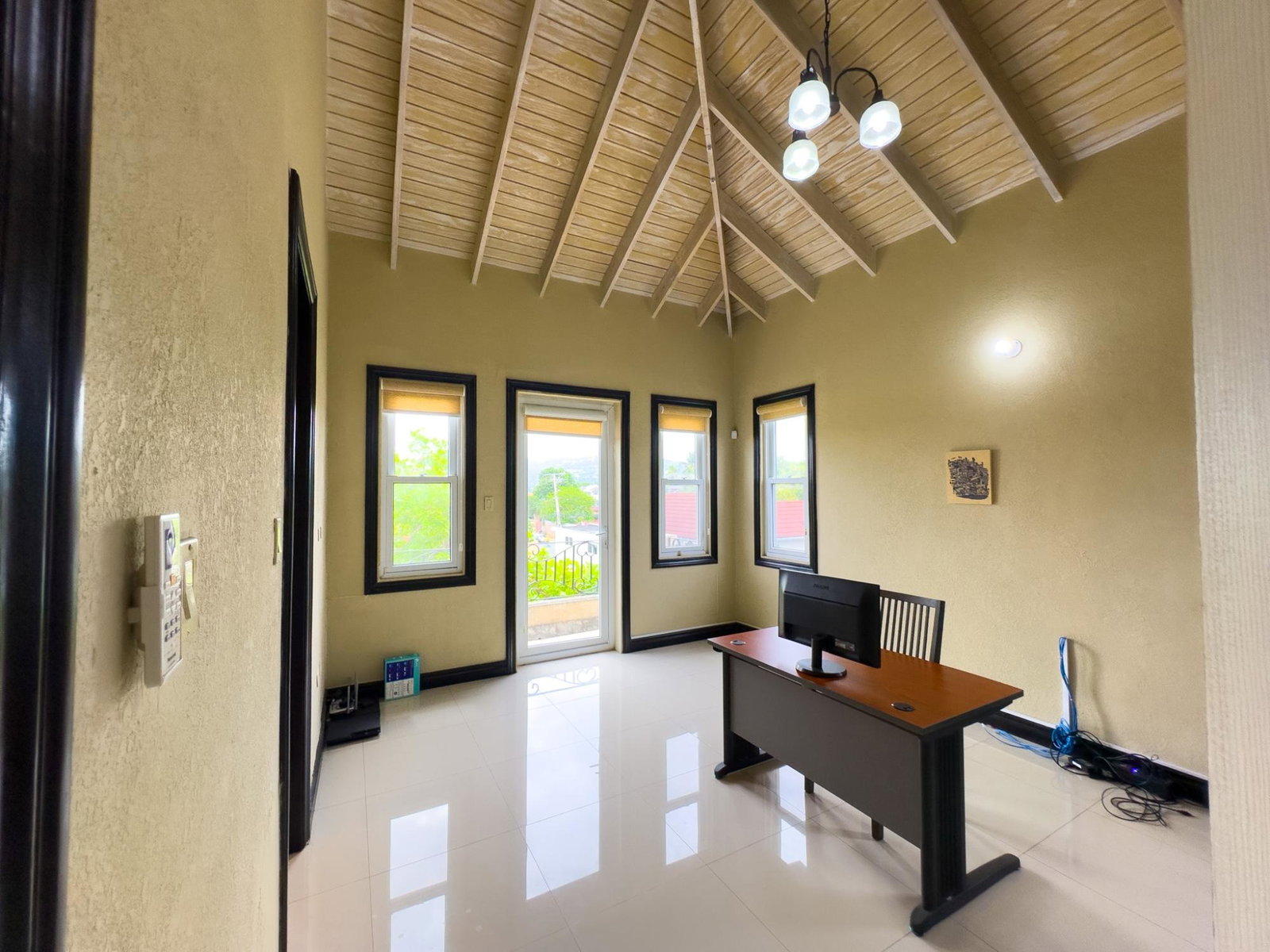 Stunning-3-Bedroom-Penthouse-for-Rent-in-Jamaica-Spectacular-City-Harbour-Views Eighth image of 10-3 Evans Avenue in Kingston 8, St. Andrew, Jamaica - property is For Rent