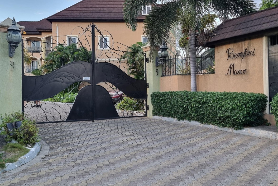 First image of Apt #6- Beresford Crescent in Kingston 8, St. Andrew, Jamaica - property is For Sale