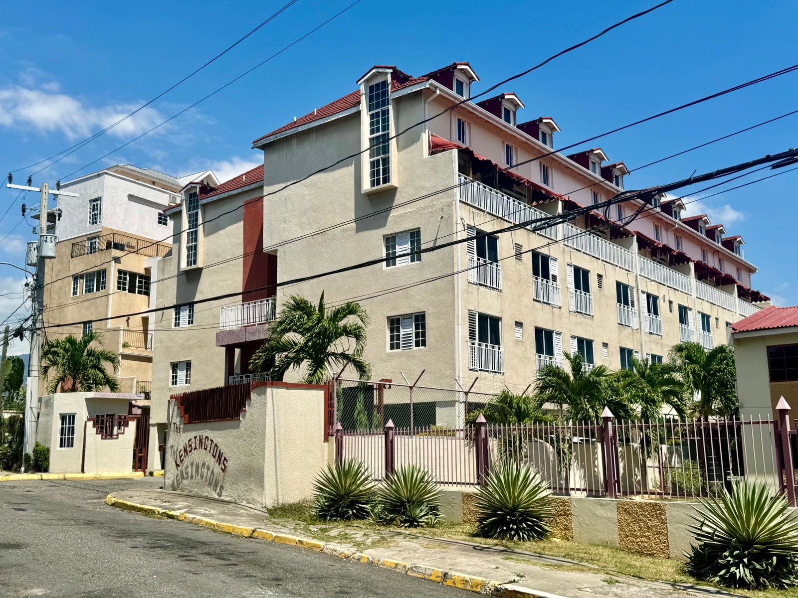 Second image of 34-18 Kensington Crescent in NEW KINGSTON, St. Andrew, Jamaica - property is For Sale