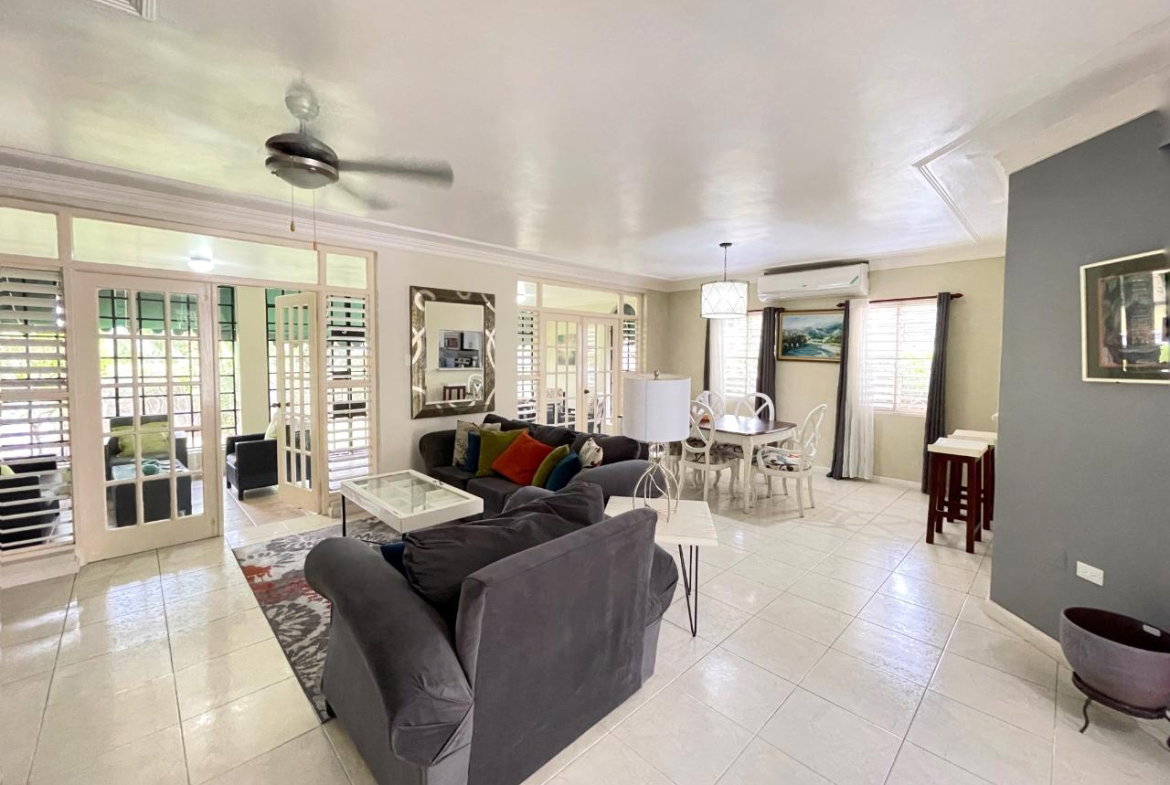 Sixth image of Kings House Avenue in Kingston 6, St. Andrew, Jamaica - property is For Rent