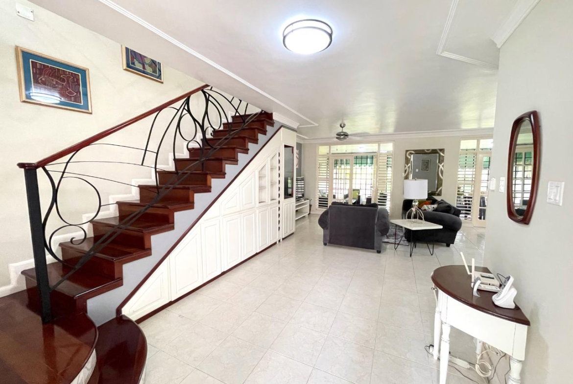 Ninth image of Kings House Avenue in Kingston 6, St. Andrew, Jamaica - property is For Rent