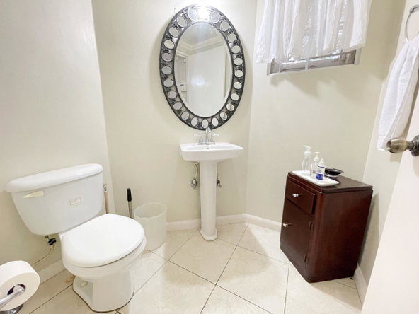 Tenth image of Kings House Avenue in Kingston 6, St. Andrew, Jamaica - property is For Rent