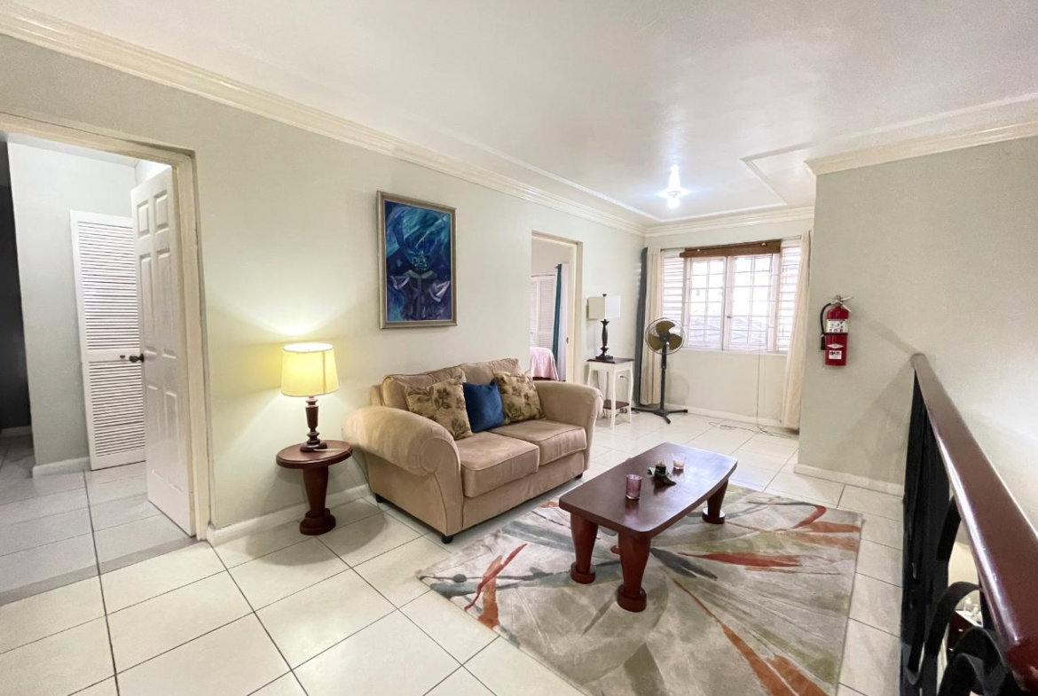 Eleventh image of Kings House Avenue in Kingston 6, St. Andrew, Jamaica - property is For Rent