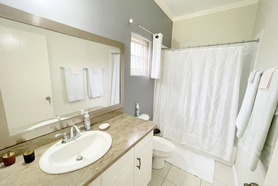 Fourteenth image of Kings House Avenue in Kingston 6, St. Andrew, Jamaica - property is For Rent