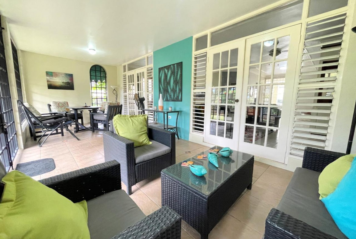 Twentieth image of Kings House Avenue in Kingston 6, St. Andrew, Jamaica - property is For Rent