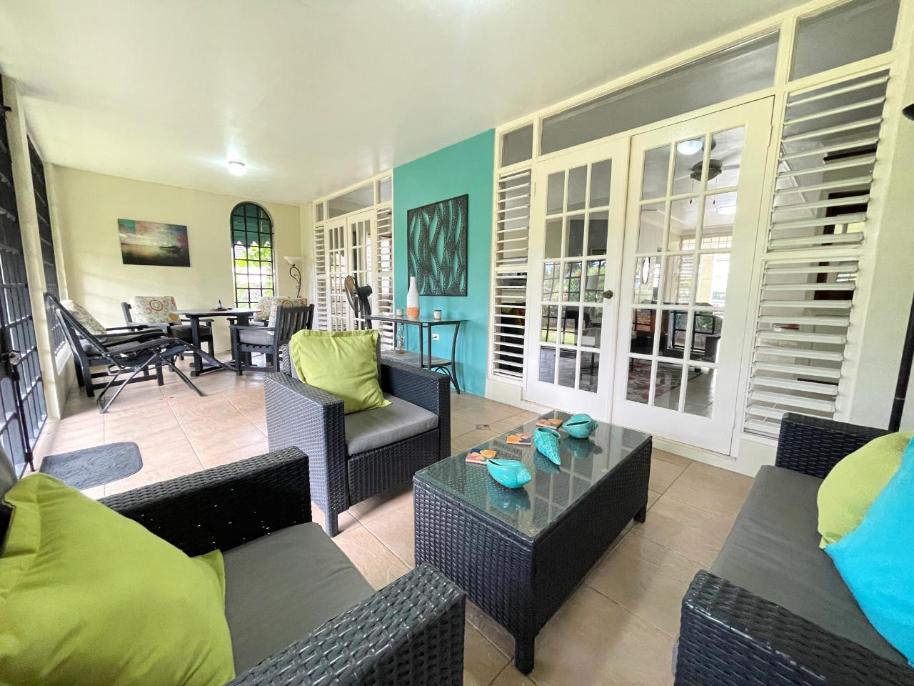 Twentieth image of Kings House Avenue in Kingston 6, St. Andrew, Jamaica - property is For Rent