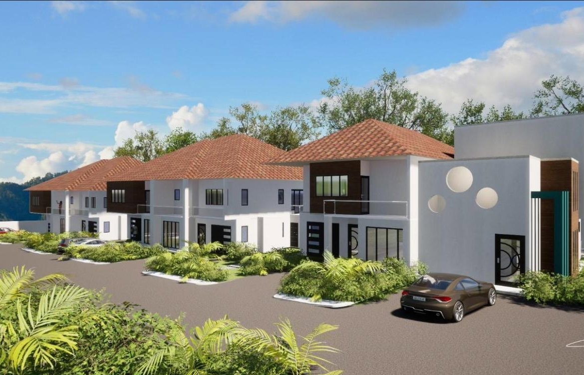 First image of # 5-15 Horatio Drive, Chancery h in Red Hills, St. Andrew, Jamaica - property is For Sale