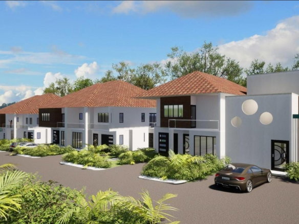 First image of # 5-15 Horatio Drive, Chancery h in Red Hills, St. Andrew, Jamaica - property is For Sale