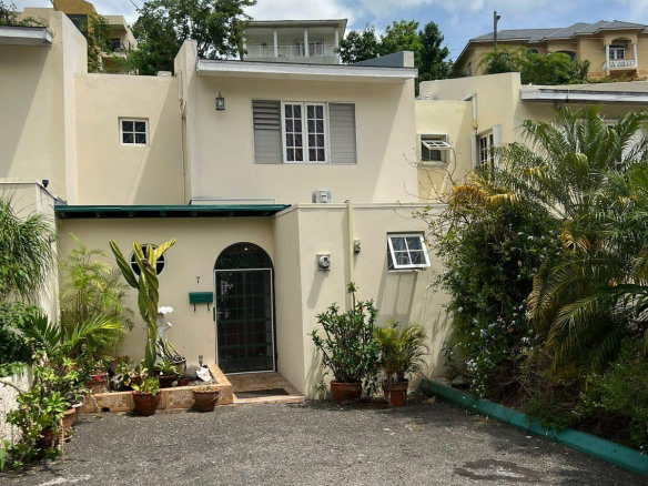 First image of 7 Armour Glades Close in Kingston 8, St. Andrew, Jamaica - property is For Sale