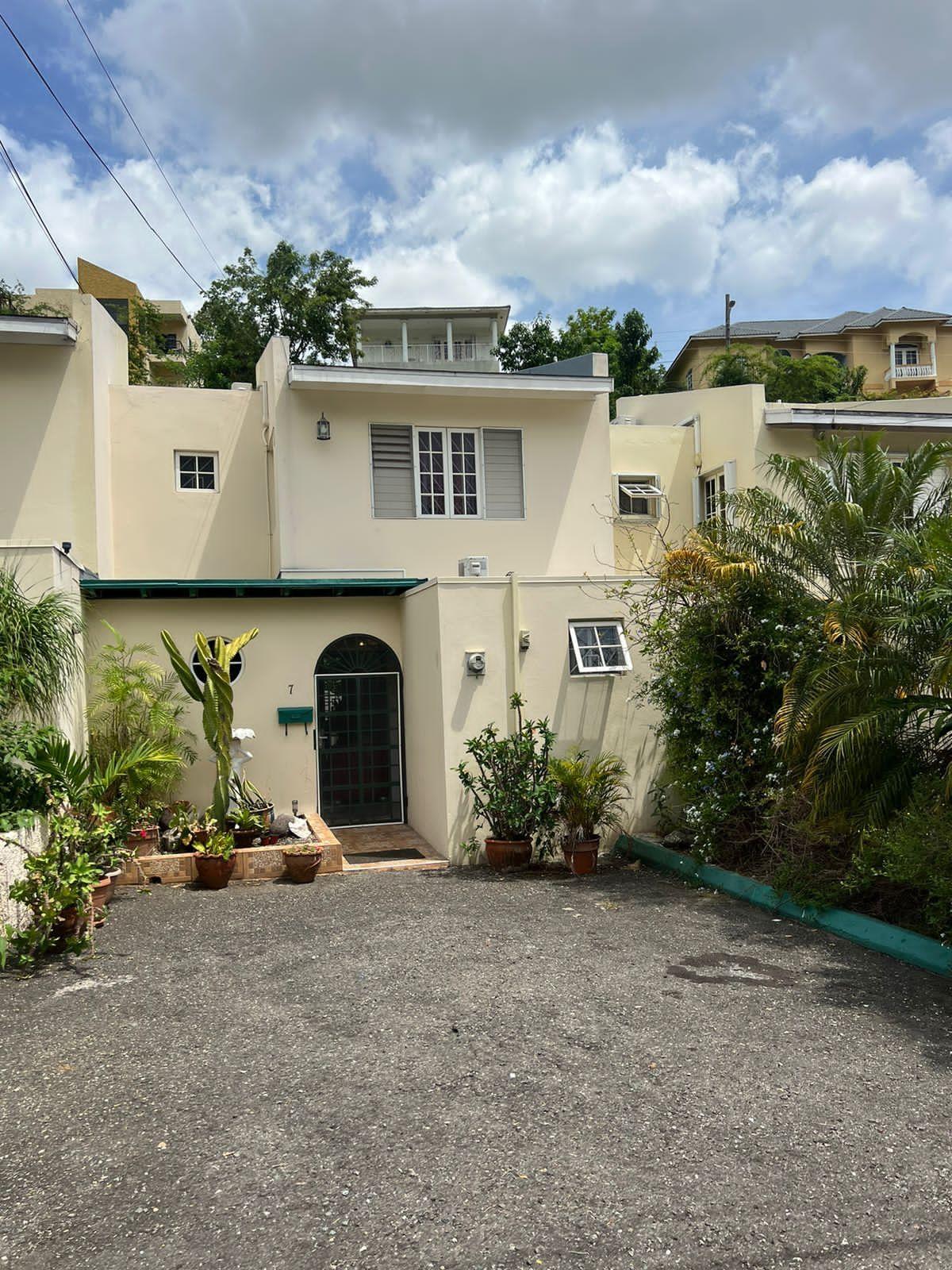 First image of 7 Armour Glades Close in Kingston 8, St. Andrew, Jamaica - property is For Sale
