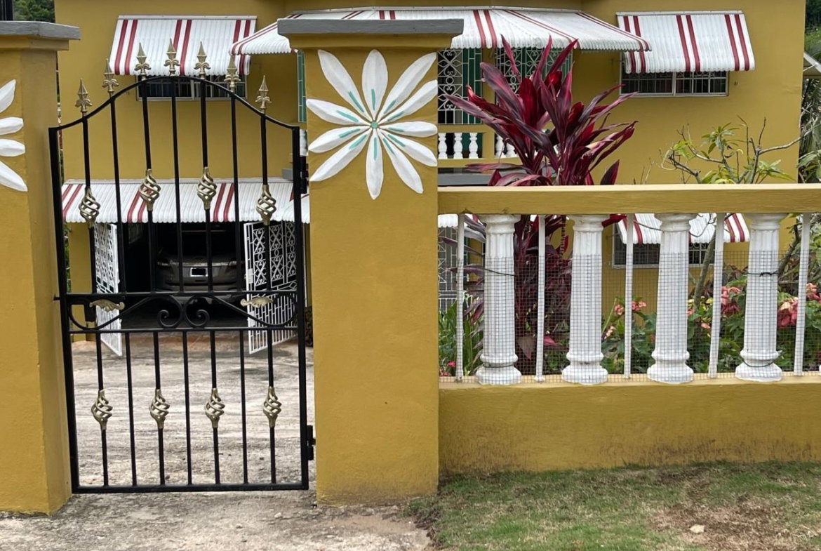 Second image of Lot 81- Violet Close, Hope Villag in Williamsfield, Manchester, Jamaica - property is For Sale