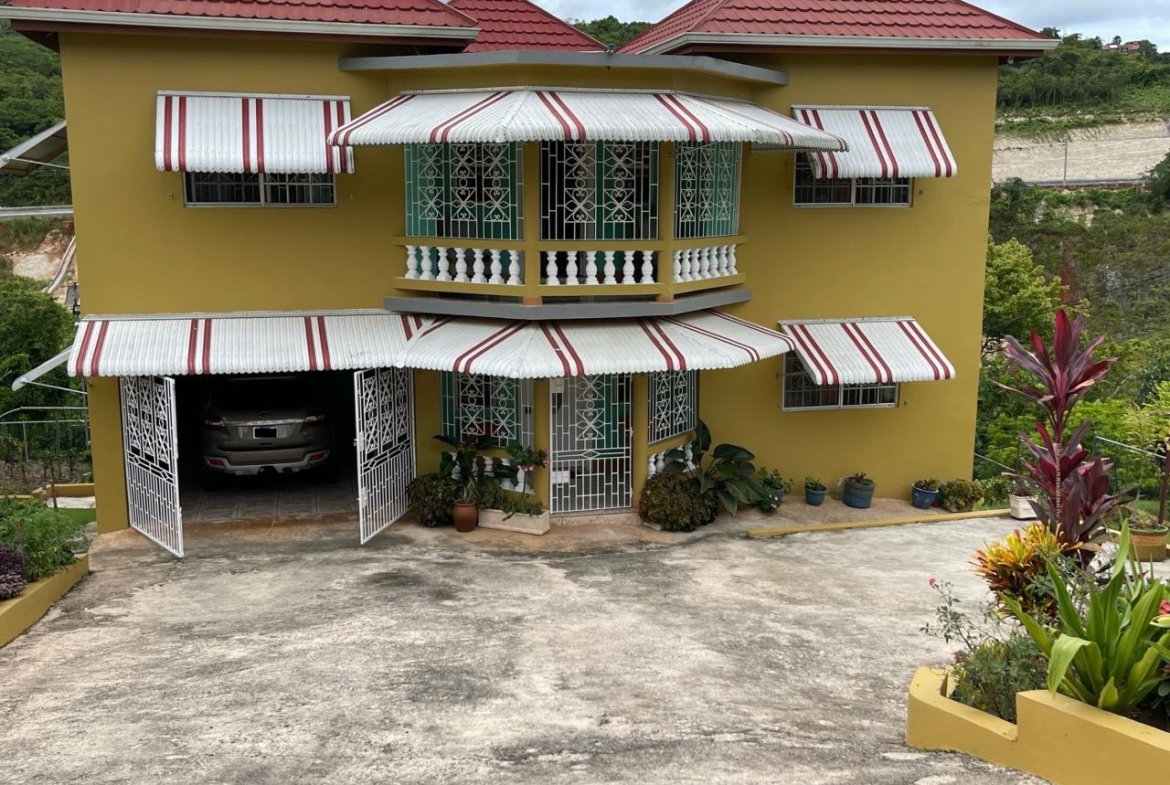First image of Lot 81- Violet Close, Hope Villag in Williamsfield, Manchester, Jamaica - property is For Sale