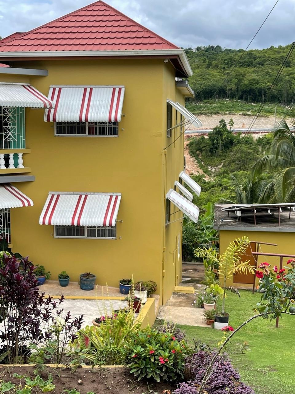 Stunning-3-Level-Home-for-Sale-in-Williamsfield-Manchester Third image of Lot 81- Violet Close, Hope Villag in Williamsfield, Manchester, Jamaica - property is For Sale
