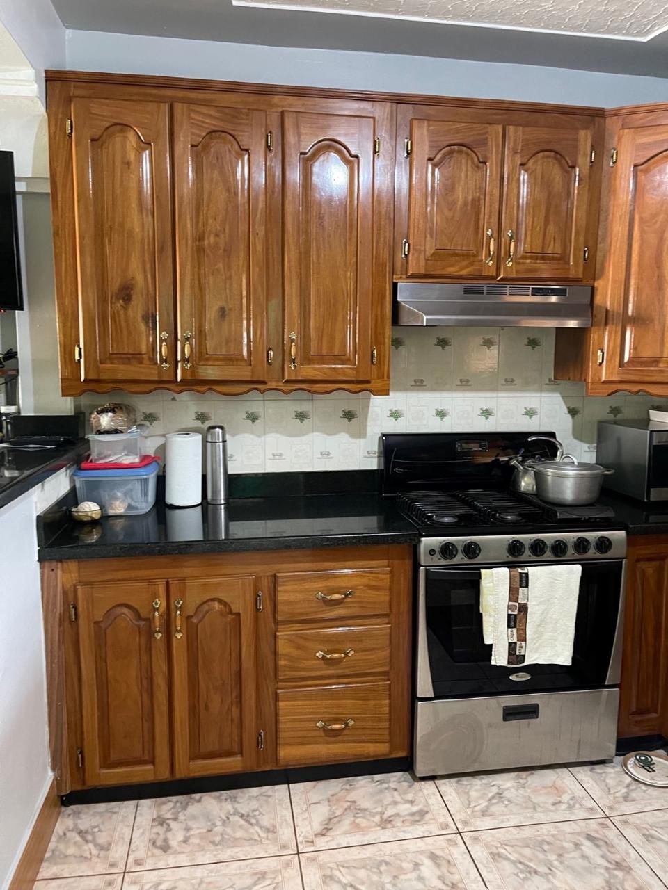 Stunning-3-Level-Home-for-Sale-in-Williamsfield-Manchester Sixth image of Lot 81- Violet Close, Hope Villag in Williamsfield, Manchester, Jamaica - property is For Sale