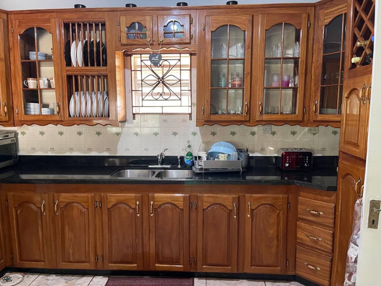 Stunning-3-Level-Home-for-Sale-in-Williamsfield-Manchester Seventh image of Lot 81- Violet Close, Hope Villag in Williamsfield, Manchester, Jamaica - property is For Sale
