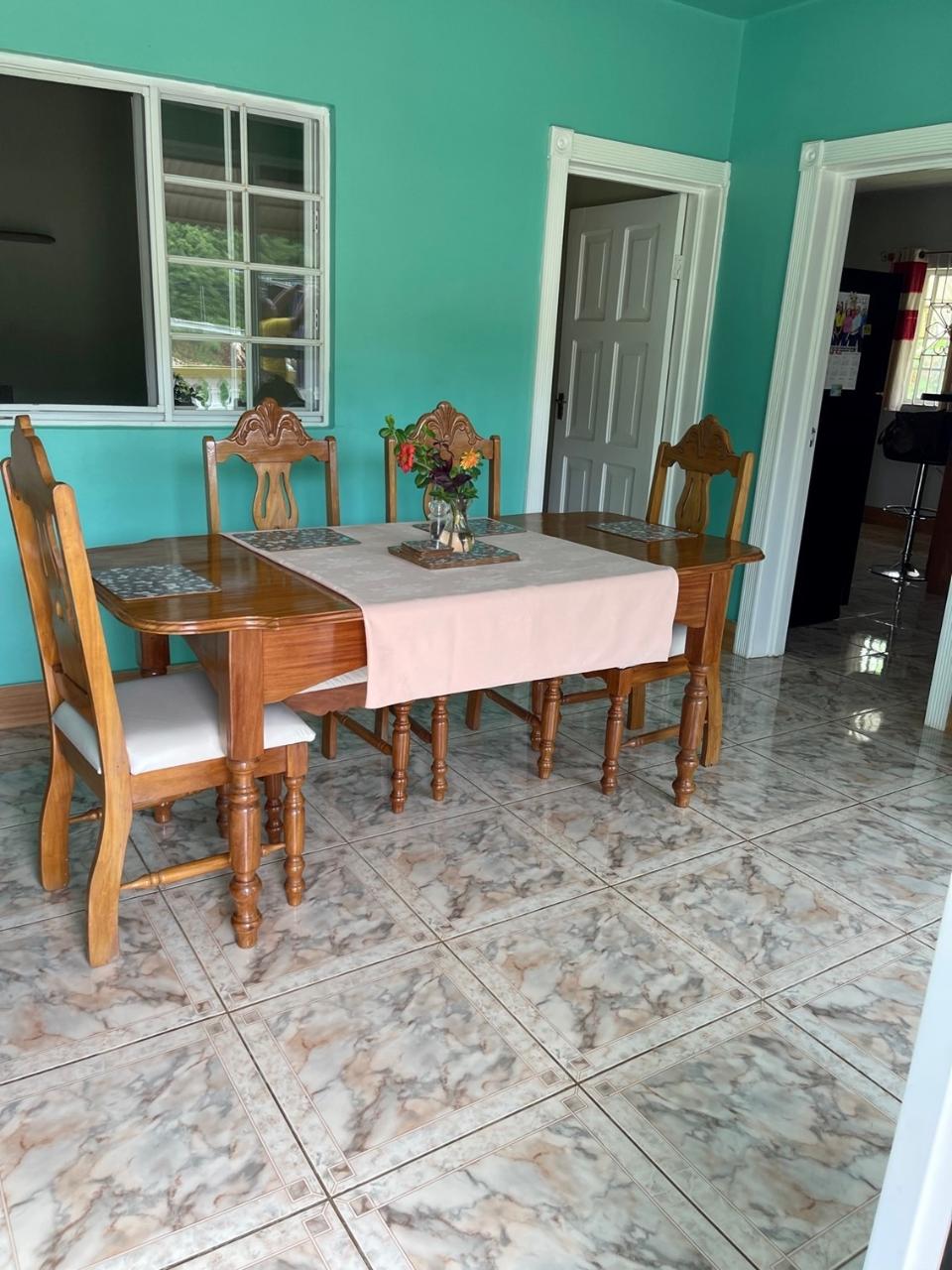 Stunning-3-Level-Home-for-Sale-in-Williamsfield-Manchester Tenth image of Lot 81- Violet Close, Hope Villag in Williamsfield, Manchester, Jamaica - property is For Sale