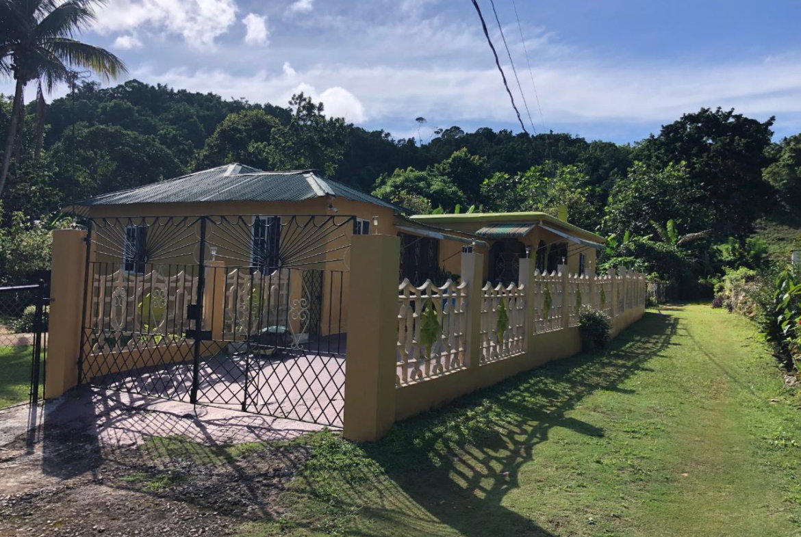 First image of Part of Rosetta in Alexandria, St. Ann, Jamaica - property is For Sale