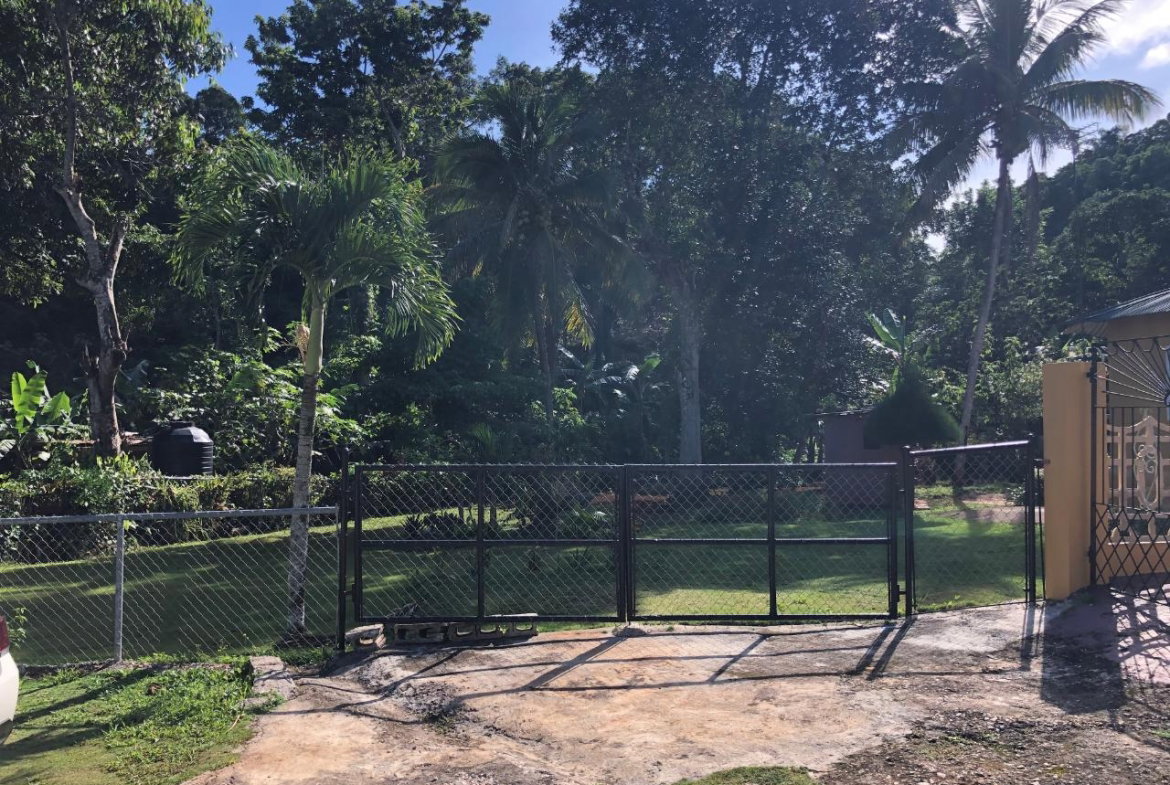 Third image of Part of Rosetta in Alexandria, St. Ann, Jamaica - property is For Sale