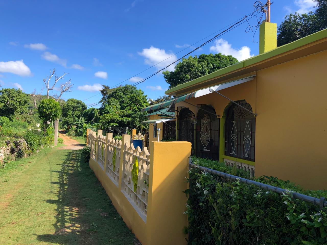 Stunning-4-Bedroom-Bungalow-for-Sale-in-Rosetta-St.-Ann Sixth image of Part of Rosetta in Alexandria, St. Ann, Jamaica - property is For Sale