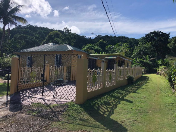 First image of Part of Rosetta in Alexandria, St. Ann, Jamaica - property is For Sale