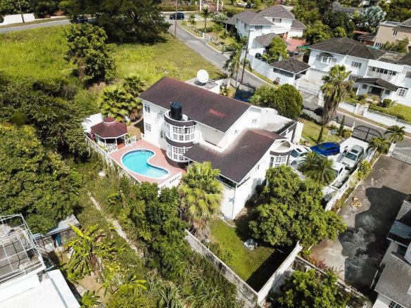 First image of 3 Oliver Crescent in Kingston 8, St. Andrew, Jamaica - property is For Rent