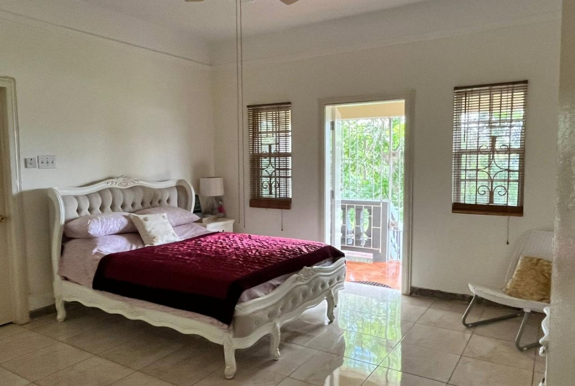 Ninth image of Clifton Gardens in Mandeville, Manchester, Jamaica - property is For Sale