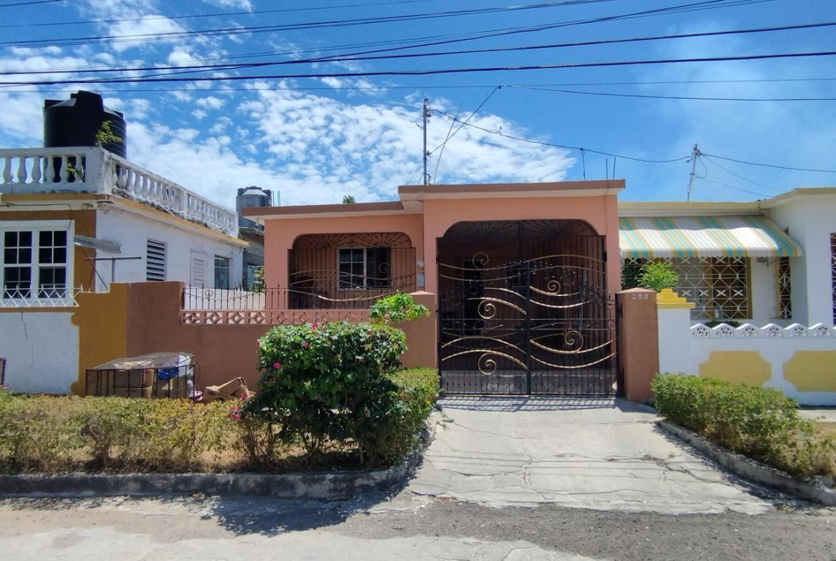 Second image of 208 6west Greater Portmore in Greater Portmore, St. Catherine, Jamaica - property is For Sale