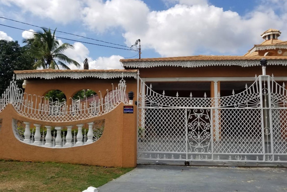 First image of 100 Mirander Road in Spanish Town, St. Catherine, Jamaica - property is For Sale