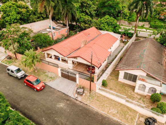 First image of 3 Whiteford Drive in Kingston 6, St. Andrew, Jamaica - property is For Sale