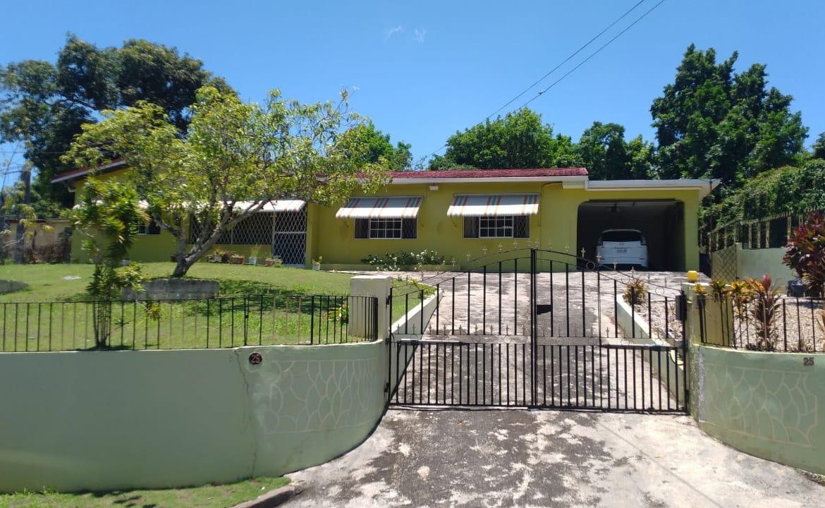 First image of Retirement Road in Santa Cruz, St. Elizabeth, Jamaica - property is For Sale