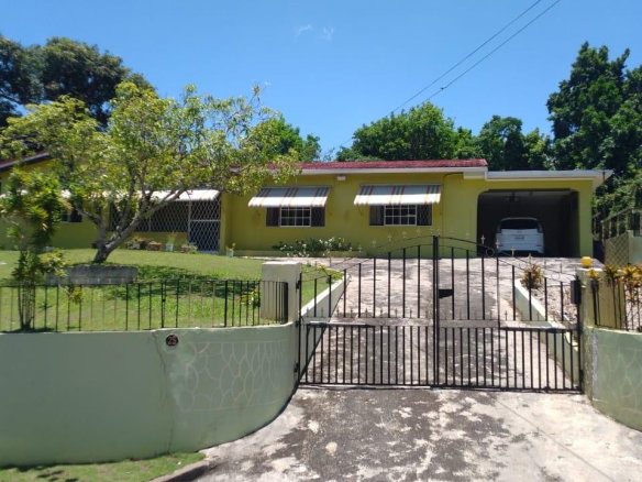 First image of Retirement Road in Santa Cruz, St. Elizabeth, Jamaica - property is For Sale