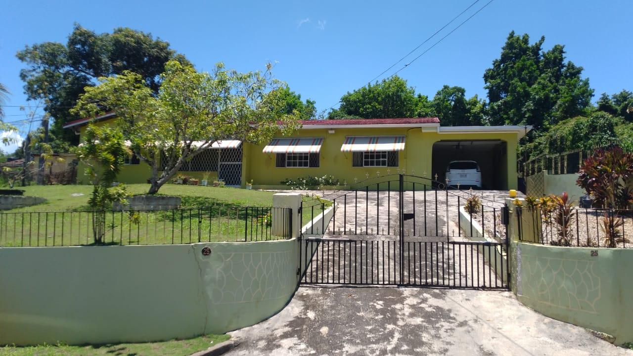 First image of Retirement Road in Santa Cruz, St. Elizabeth, Jamaica - property is For Sale